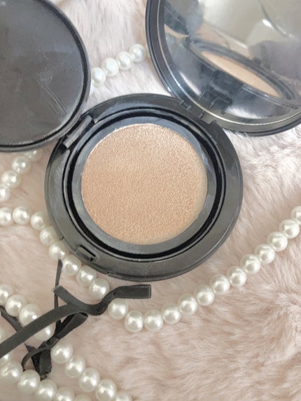 グロウクッションファンデーション/NUDIQUE/クッションファンデーションを使ったクチコミ(1枚目)