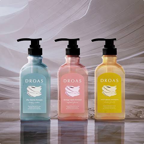 グロッシートリートメント ボトル400g/DROAS/シャンプー・コンディショナーを使ったクチコミ（1枚目）