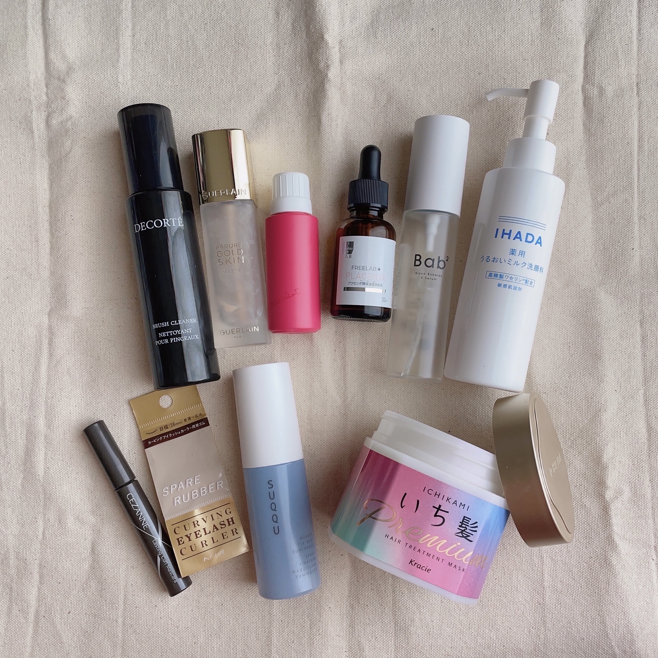 耐久カールマスカラ/CEZANNE/マスカラを使ったクチコミ（1枚目）