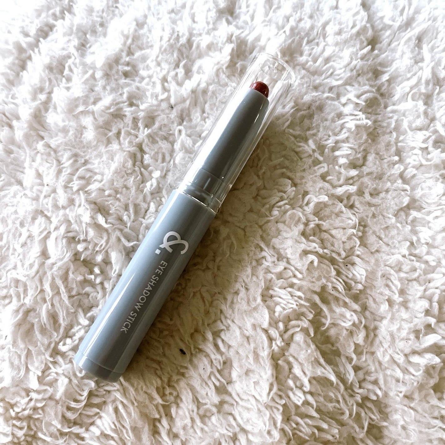 &.アイシャドウスティック/DAISO/スティックアイシャドウを使ったクチコミ(4枚目)