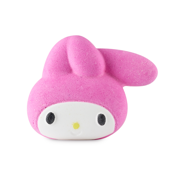 LUSHとサンリオがコラボ!キャラクター型のバスボムなど限定コラボレーションアイテム8種が登場!の画像