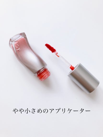 ジューシーリッププランパー6g/TPSY/リッププランパーを使ったクチコミ(4枚目)