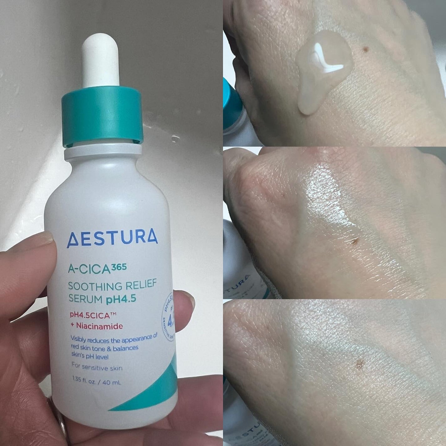 エイシカ365クイックマスクパッド/AESTURA/トナーパッドを使ったクチコミ(3枚目)