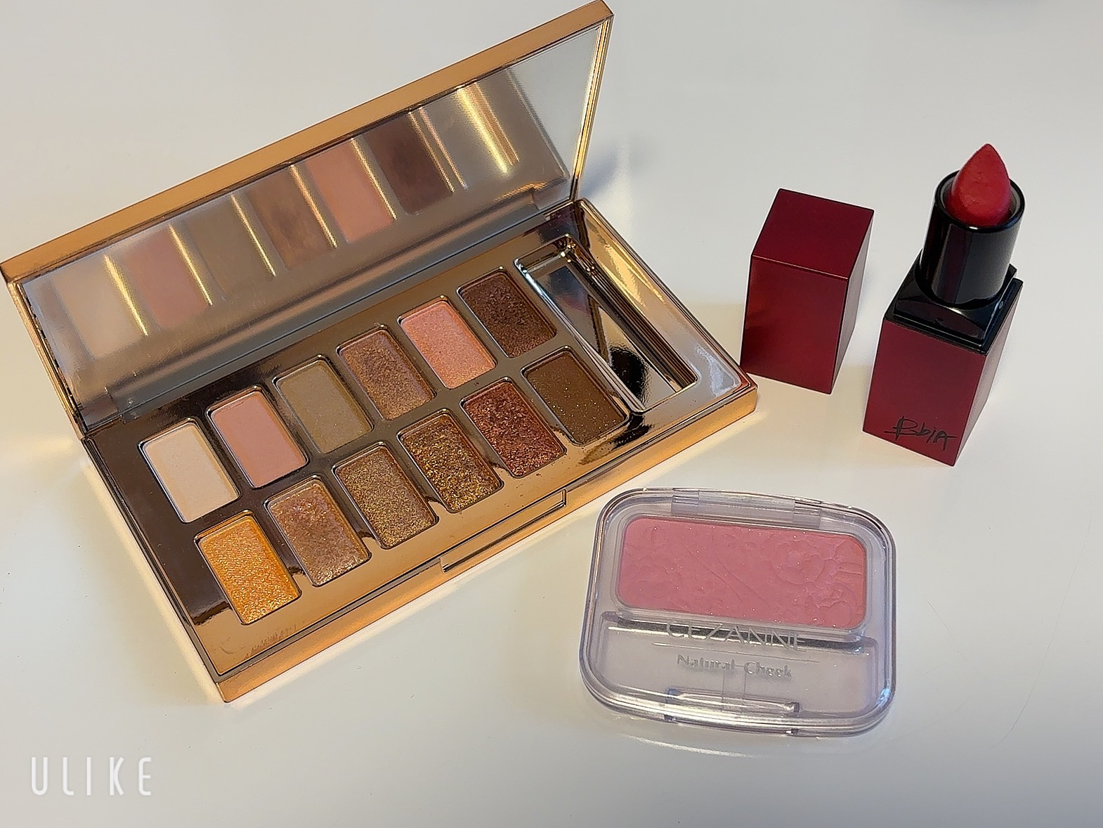 ラストリップスティック 1 #01 刺激の赤/BBIA/口紅を使ったクチコミ（1枚目）