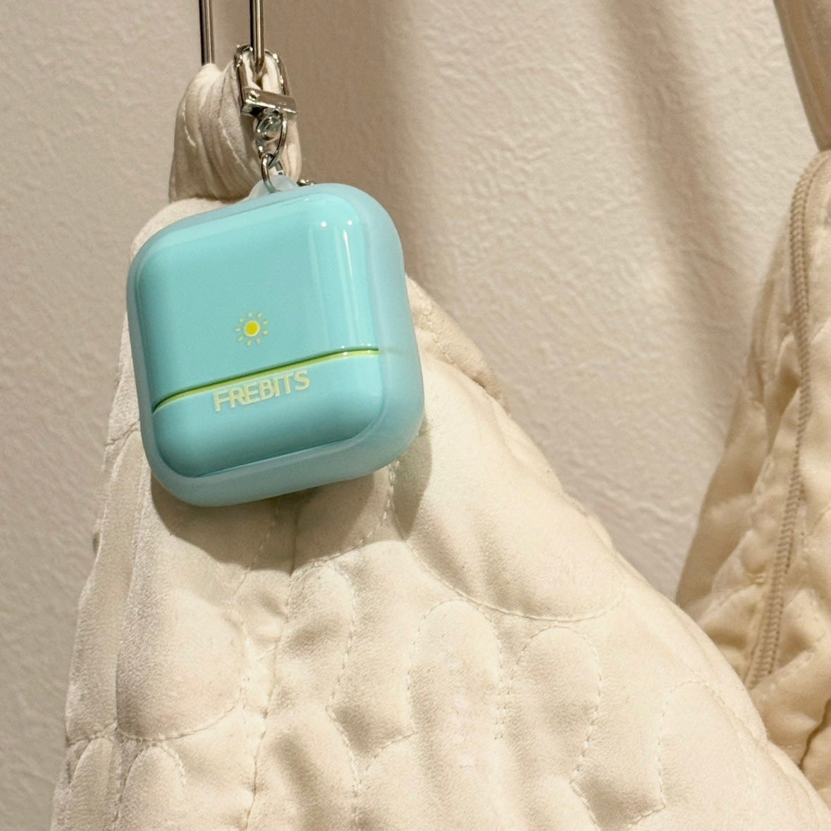 Air fit Sunstick/frebits/日焼け止めスティックを使ったクチコミ(1枚目)