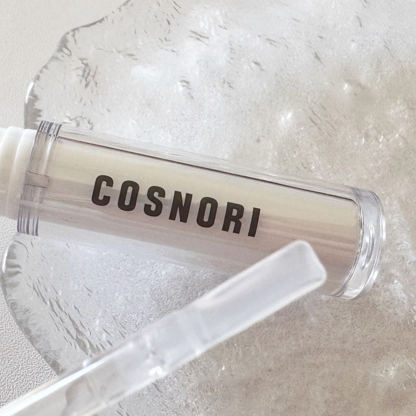 ウォーターフルリッププランパー/COSNORI/リッププランパーを使ったクチコミ(3枚目)