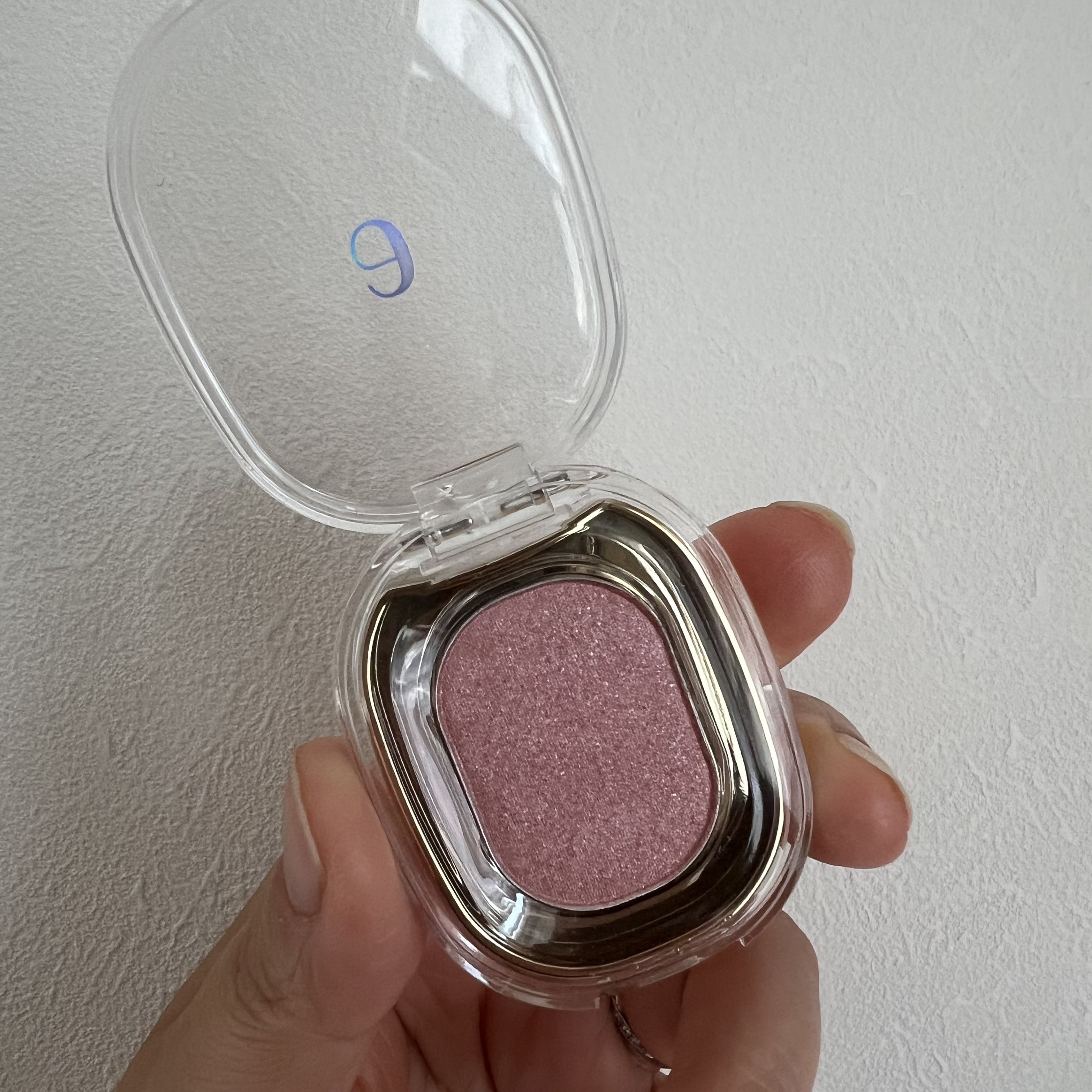 EYESHADOW SWEET DIA/Ameli/単色アイシャドウを使ったクチコミ（2枚目）