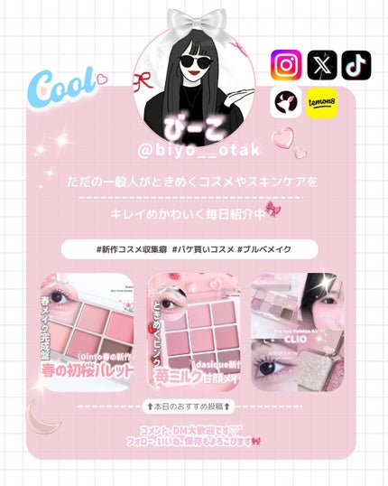 プロ アイ パレット エアー/CLIO/アイシャドウパレットを使ったクチコミ(8枚目)