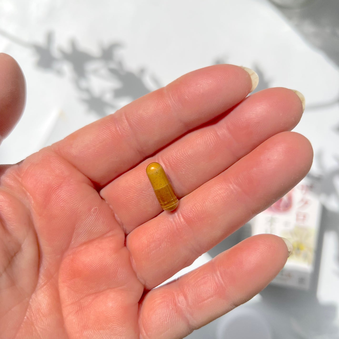 ザクロ+オリーブ/さぽらいふ/健康サプリメントを使ったクチコミ(5枚目)