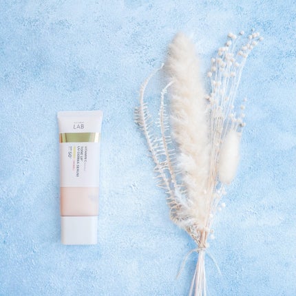 アンレーベル ラボ V トーンアップ UVセラム/unlabel/日焼け止めクリームを使ったクチコミ(2枚目)