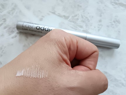 ラッシュアディクト ラッシュ トランスカラ/soaddicted/マスカラ下地を使ったクチコミ(4枚目)