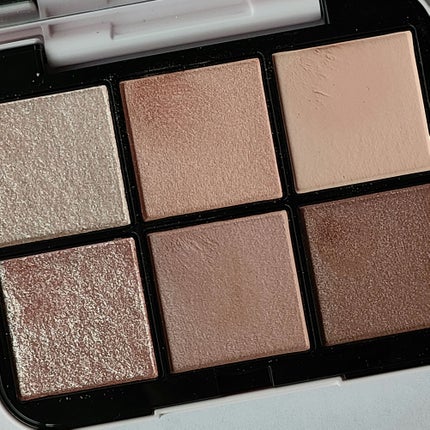 アイデザイナー n/SNIDEL BEAUTY/アイシャドウパレットを使ったクチコミ(1枚目)