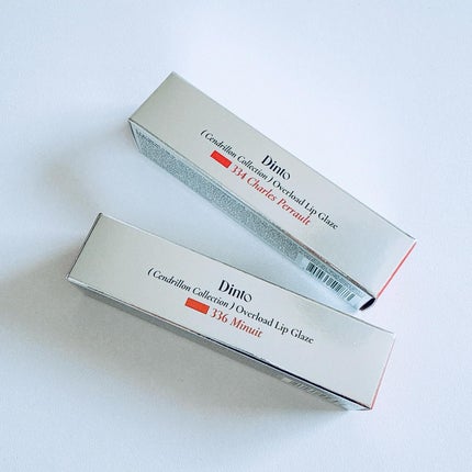 センドリオンオーバーロードリップグレーズ/Dinto/リップグロスを使ったクチコミ(6枚目)