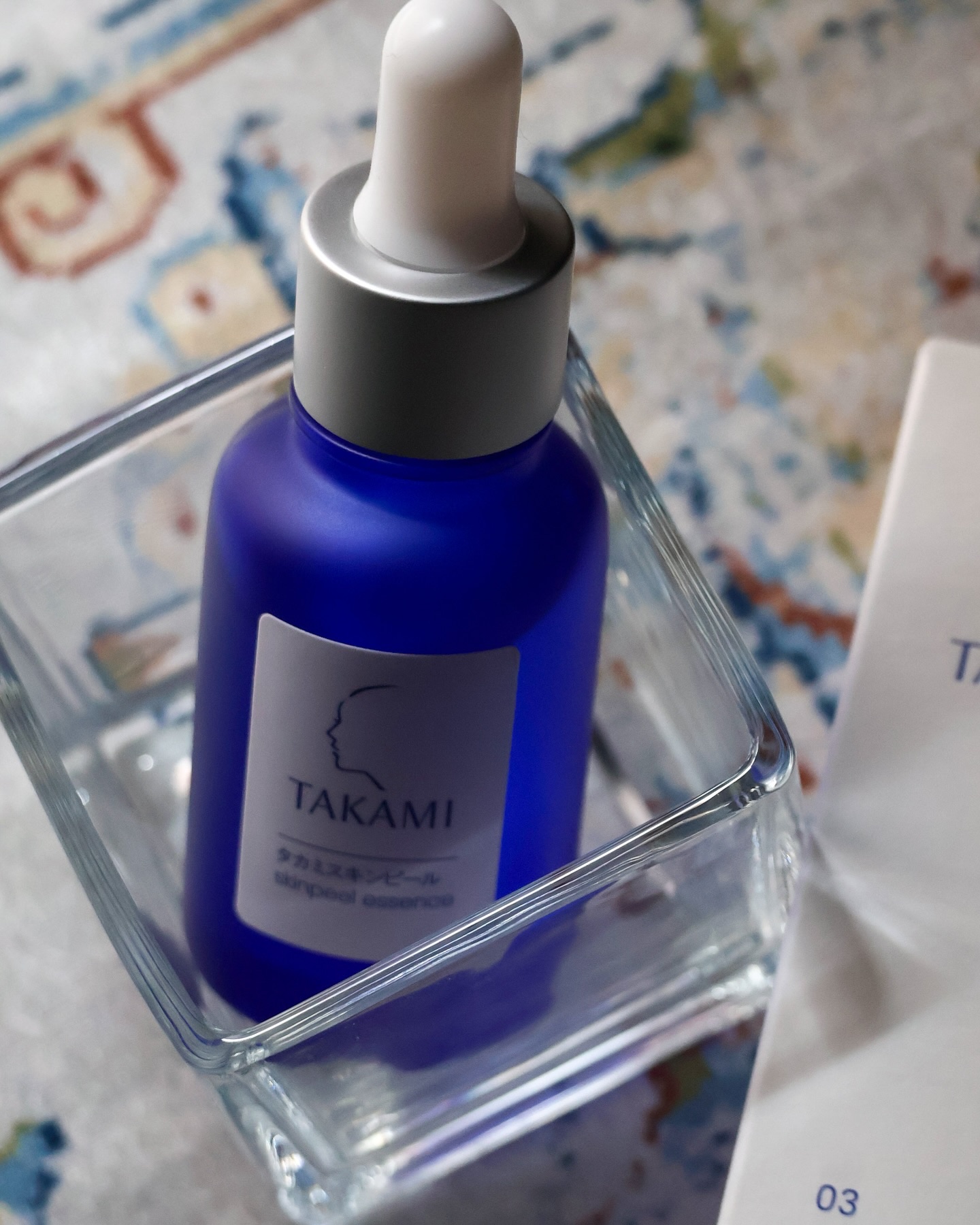 タカミスキンピール/タカミ/ブースター・導入液を使ったクチコミ（3枚目）