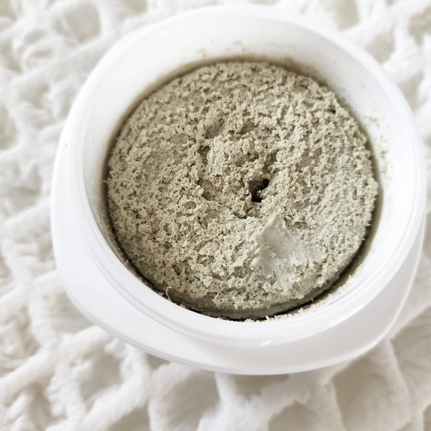 カナディアンクレイ ポア クレンザー/NEOGEN/洗い流すパック・マスクを使ったクチコミ（2枚目）