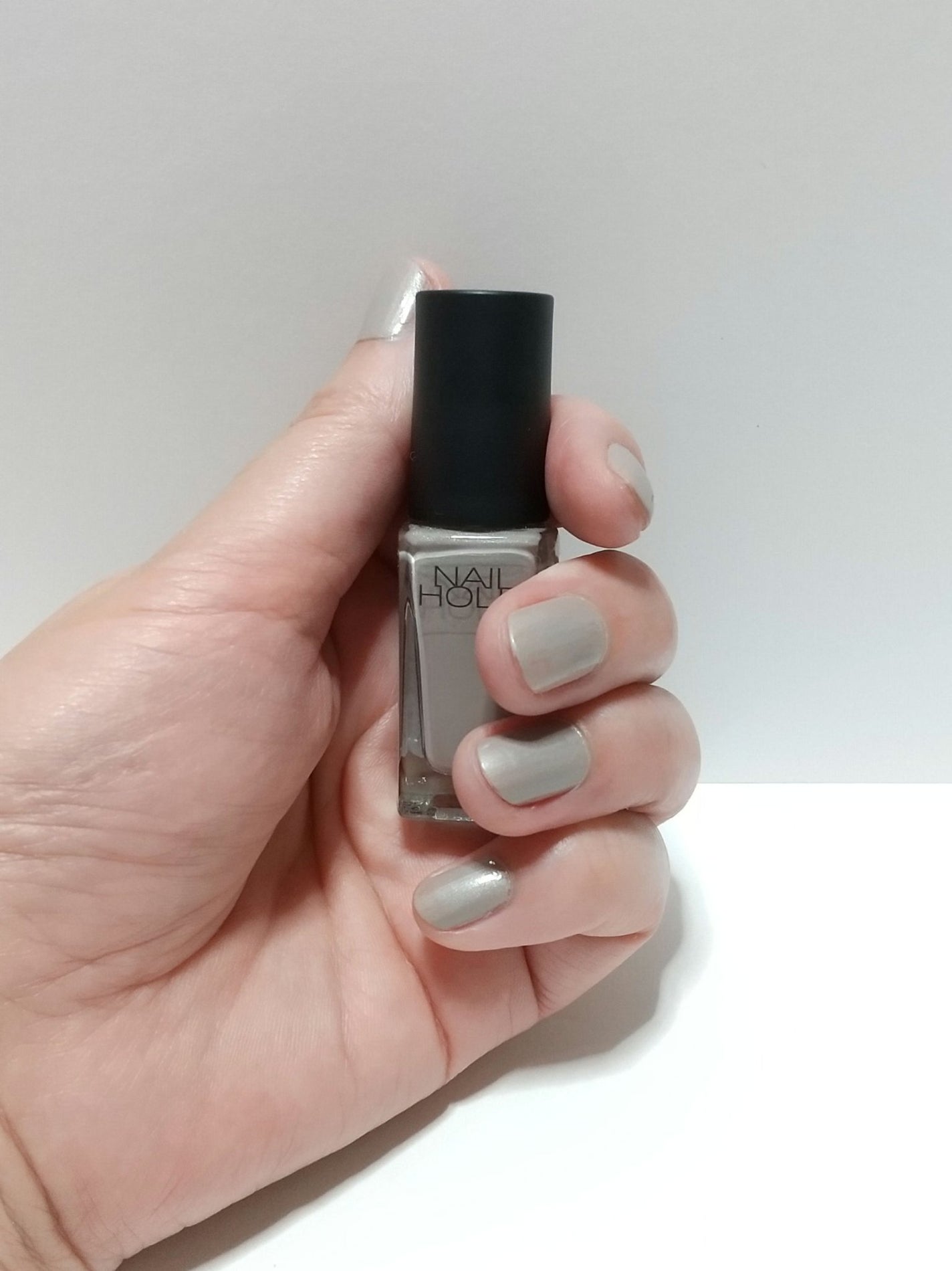 ネイルホリック/ネイルホリック/マニキュアを使ったクチコミ(2枚目)