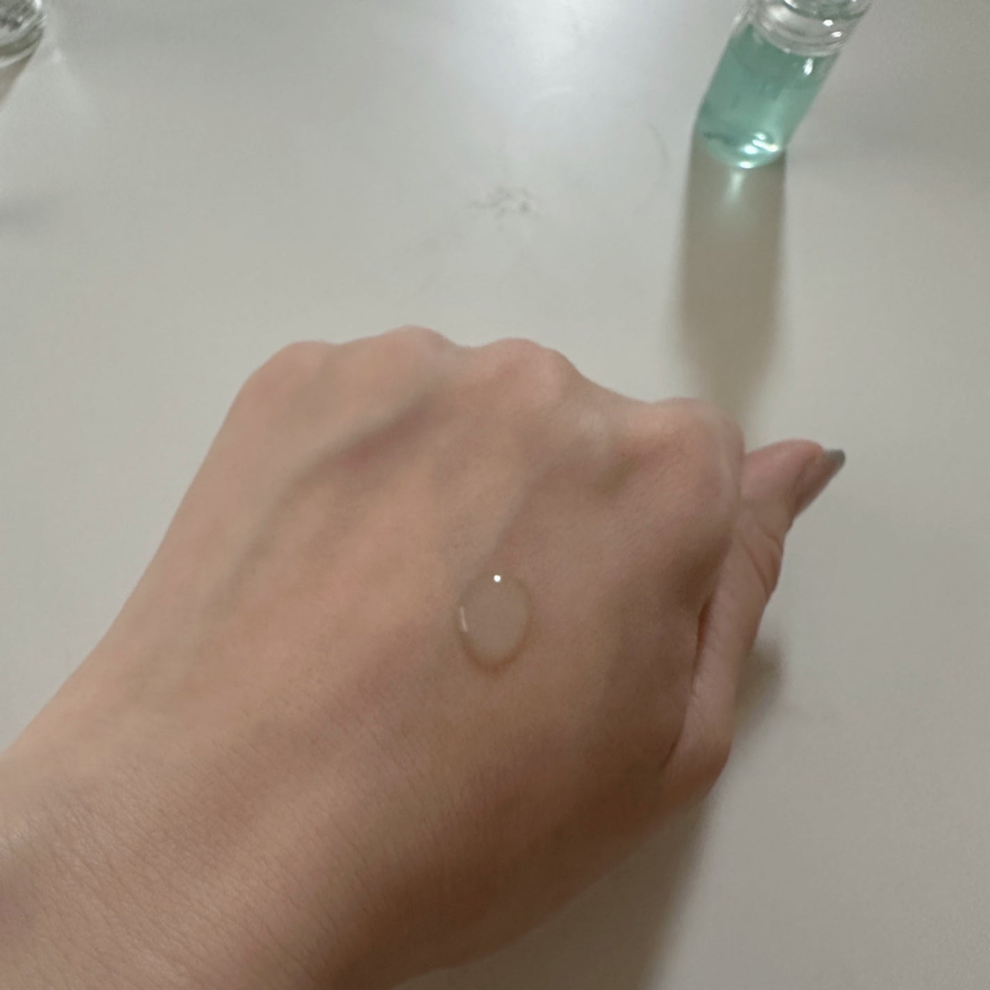 クラウドアンプル 1week キット/CHARDE/美容液を使ったクチコミ(6枚目)