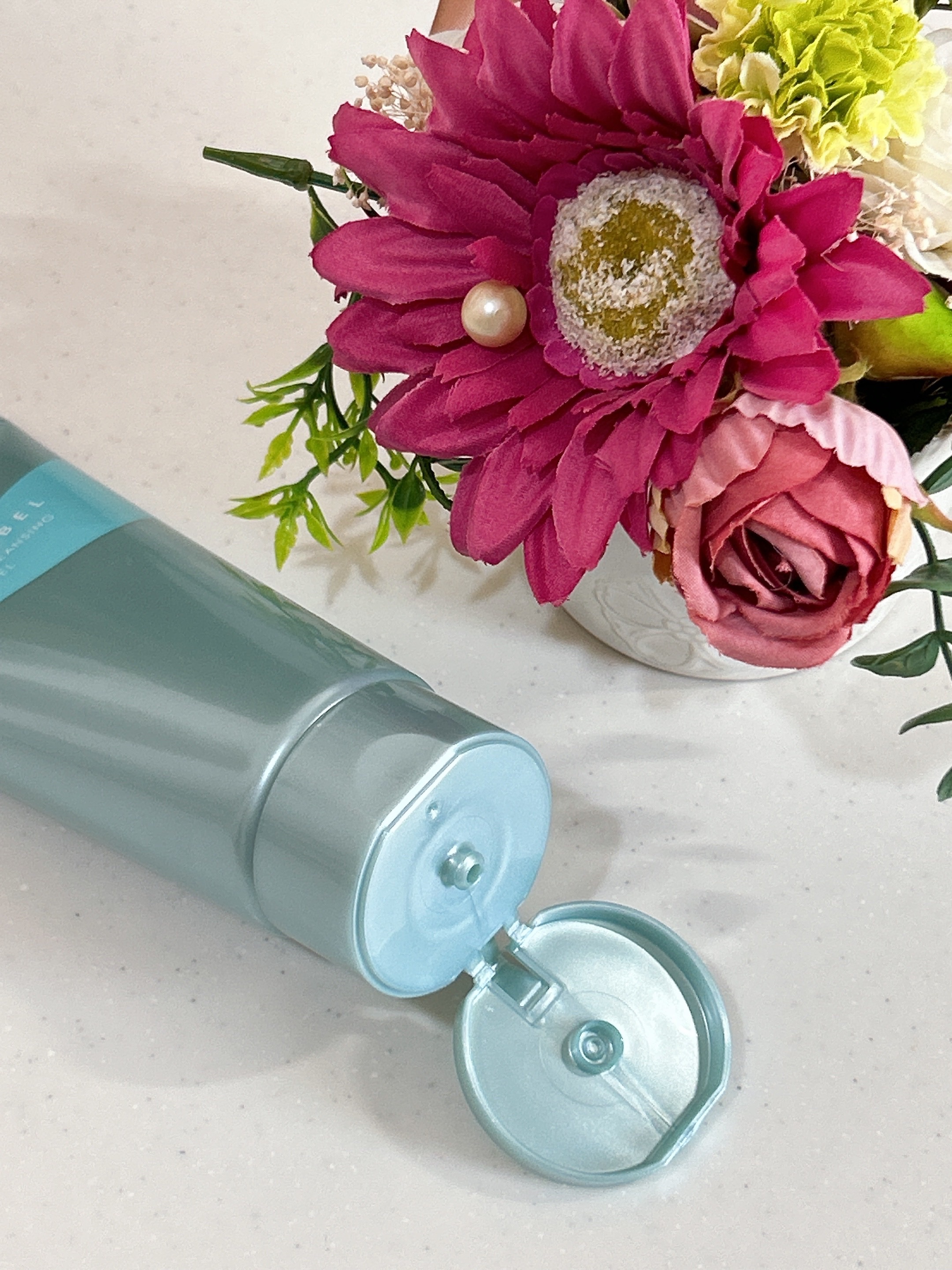 エステ洗顔ジェル/アクアレーベル/その他洗顔料を使ったクチコミ（2枚目）