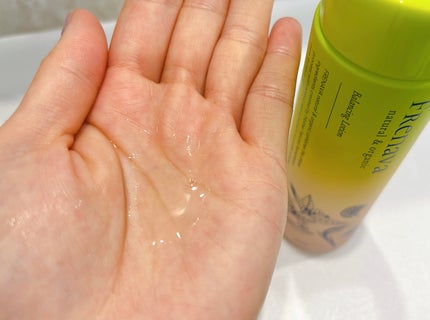 バランシングローション/FRENAVA natural&organic/化粧水を使ったクチコミ(4枚目)