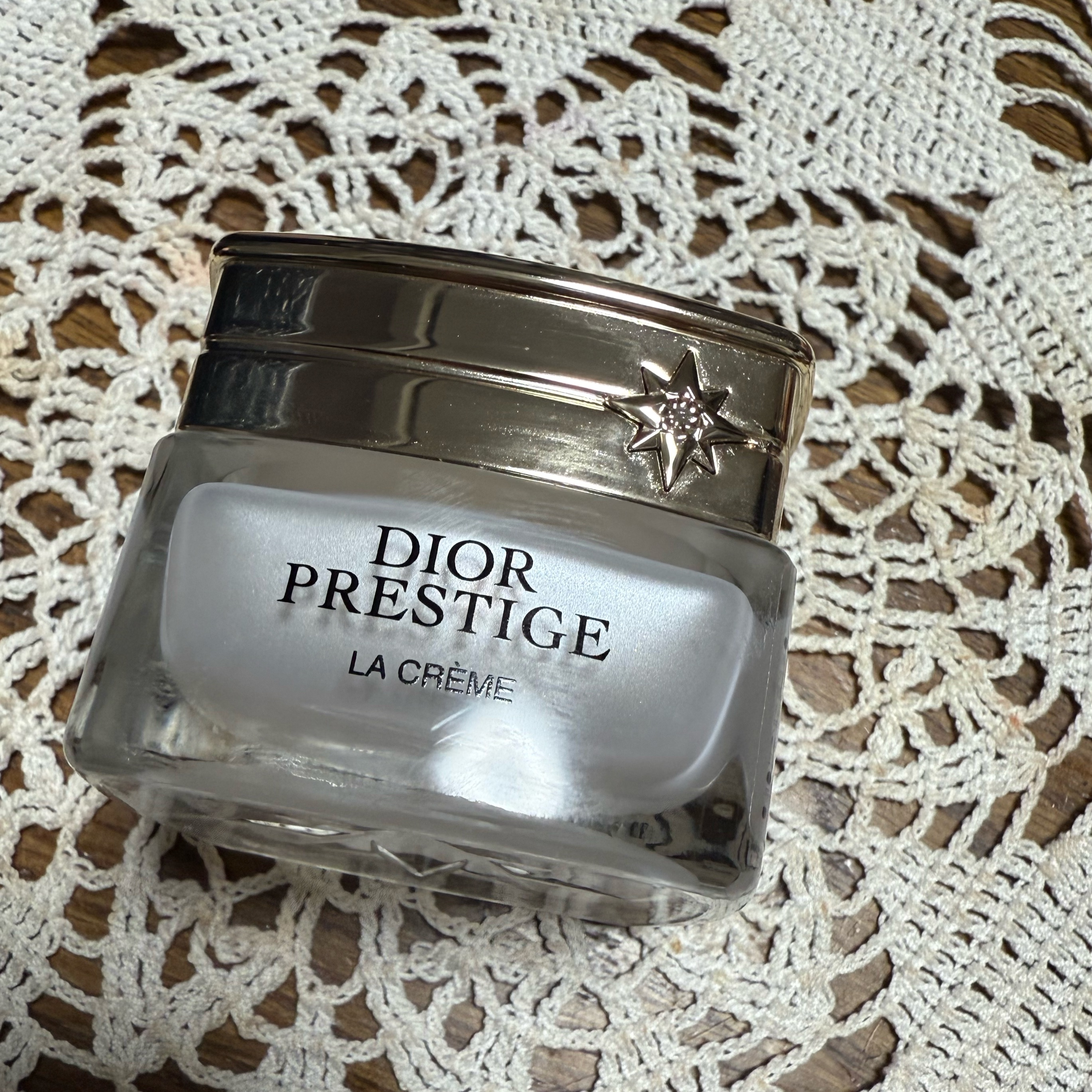 プレステージ ラ クレーム N/Dior/フェイスクリームを使ったクチコミ（2枚目）