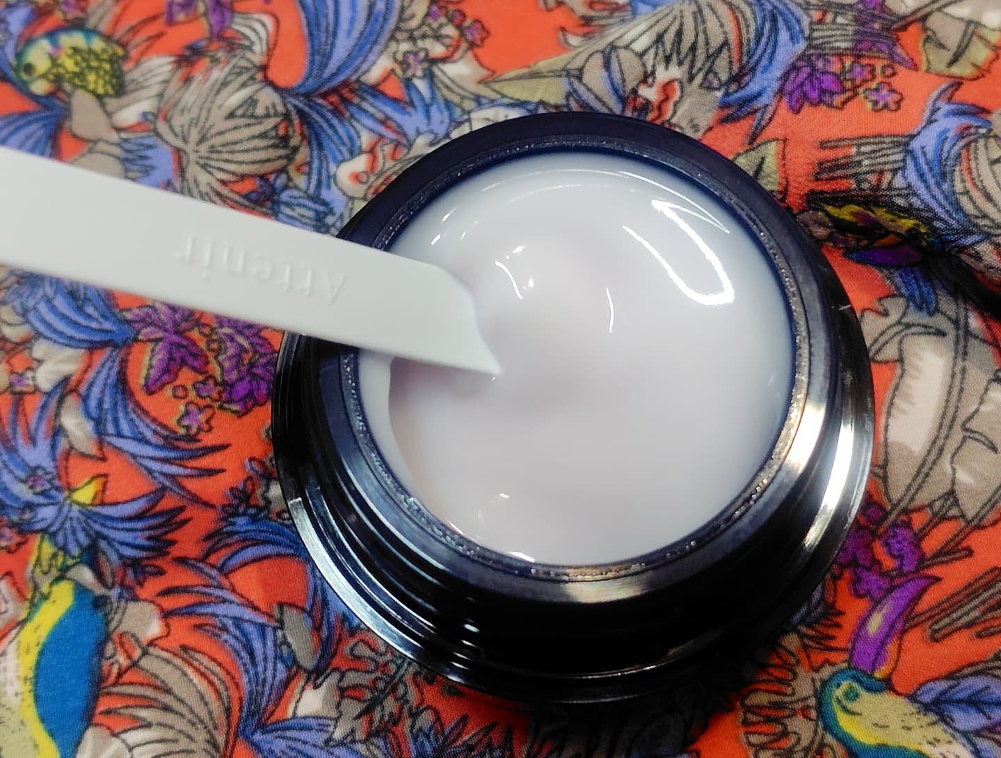 アテニア ミッドナイトモイスチャライザー/アテニア/フェイスクリームを使ったクチコミ（2枚目）