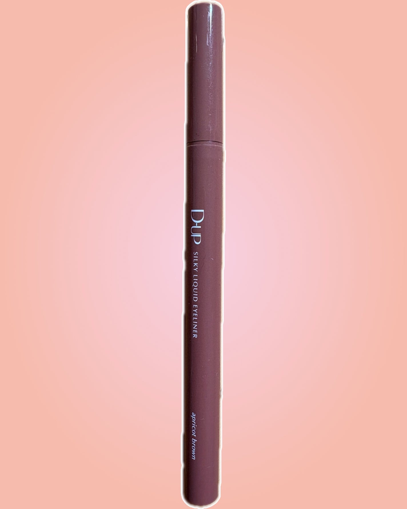 シルキーリキッドアイライナーWP/D-UP/リキッドアイライナーを使ったクチコミ(1枚目)