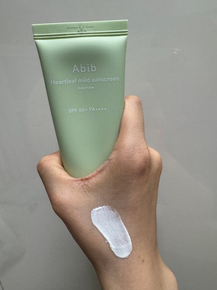 グルタチオンソームCCサンクリームトーニングチューブ/Abib /CCクリームを使ったクチコミ(4枚目)