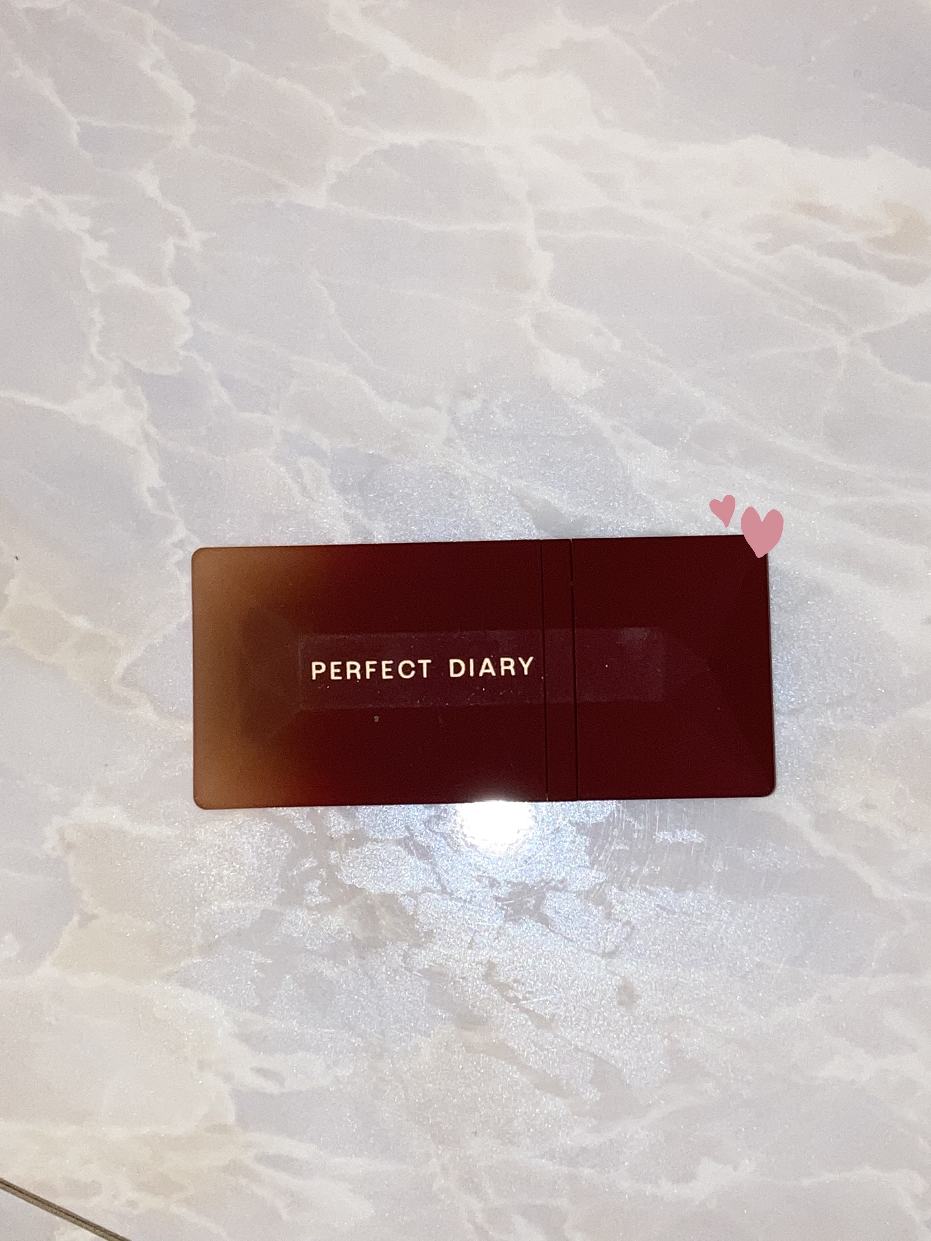 READ ME ベルベットマット リップティント赤狐限定/PERFECT DIARY/リップティントを使ったクチコミ（1枚目）