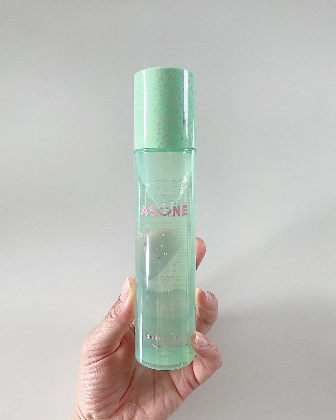 バンブートナー/ASUNE /化粧水を使ったクチコミ（2枚目）