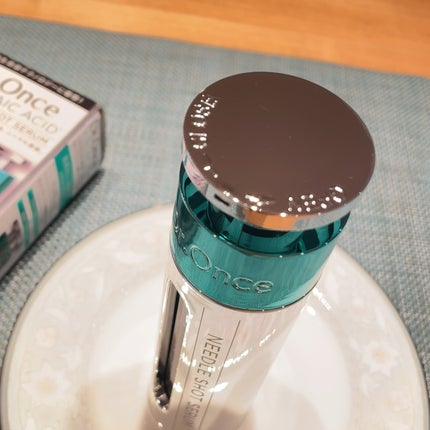 DRワンス AZニードル ショットセラム/Dr.Once/美容液を使ったクチコミ(5枚目)