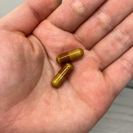 ザクロ+オリーブ/さぽらいふ/健康サプリメントを使ったクチコミ(2枚目)