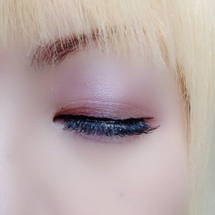 リアルクローズシャドウ/excel/アイシャドウパレットを使ったクチコミ(4枚目)