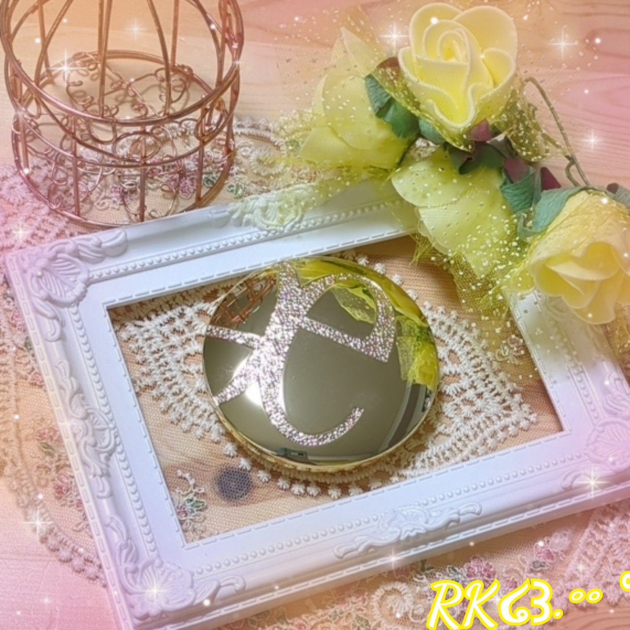 ラ プードル オートニュアンス IV クリア/Elégance/プレストパウダーを使ったクチコミ（1枚目）