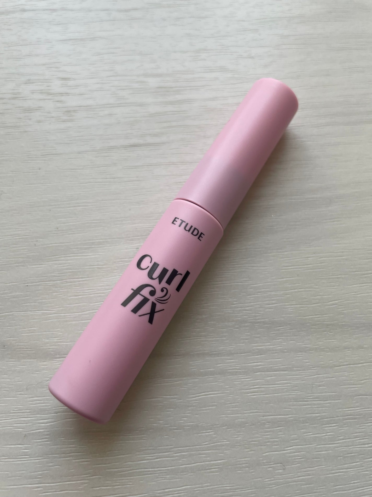 カールフィックスマスカラ/ETUDE/マスカラを使ったクチコミ(1枚目)