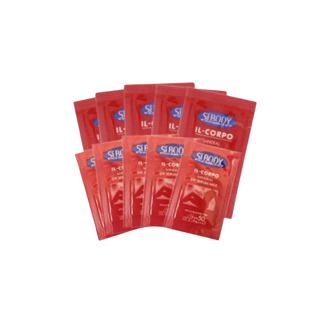 イルコルポ 徹底UVケアお試しトライアル