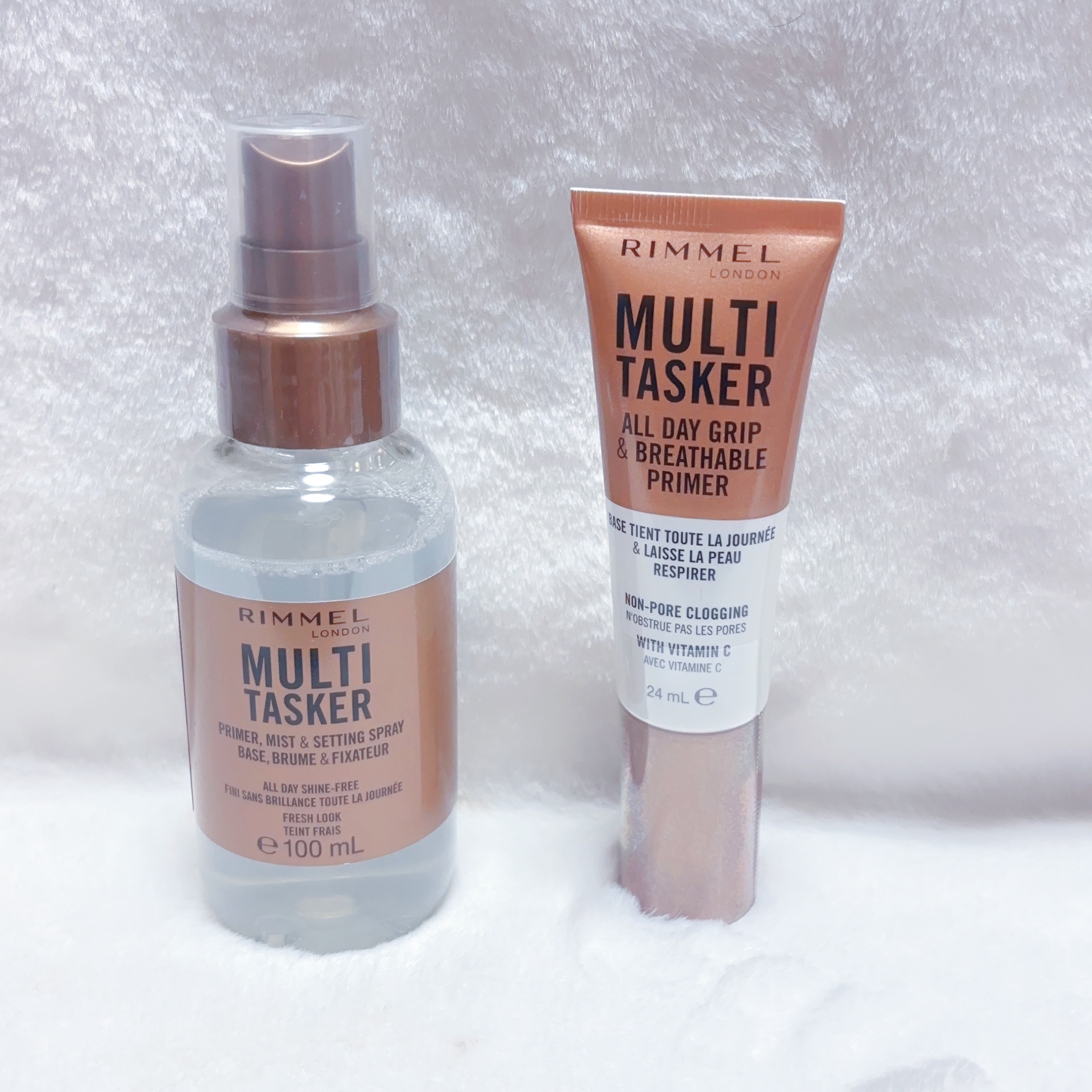 ザ マルチタスカー プライマー/リンメル ロンドン/化粧下地を使ったクチコミ（1枚目）