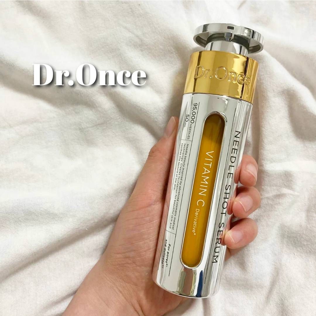 DRワンス　Vニードル　ショットセラム　/Dr.Once/美容液を使ったクチコミ（1枚目）