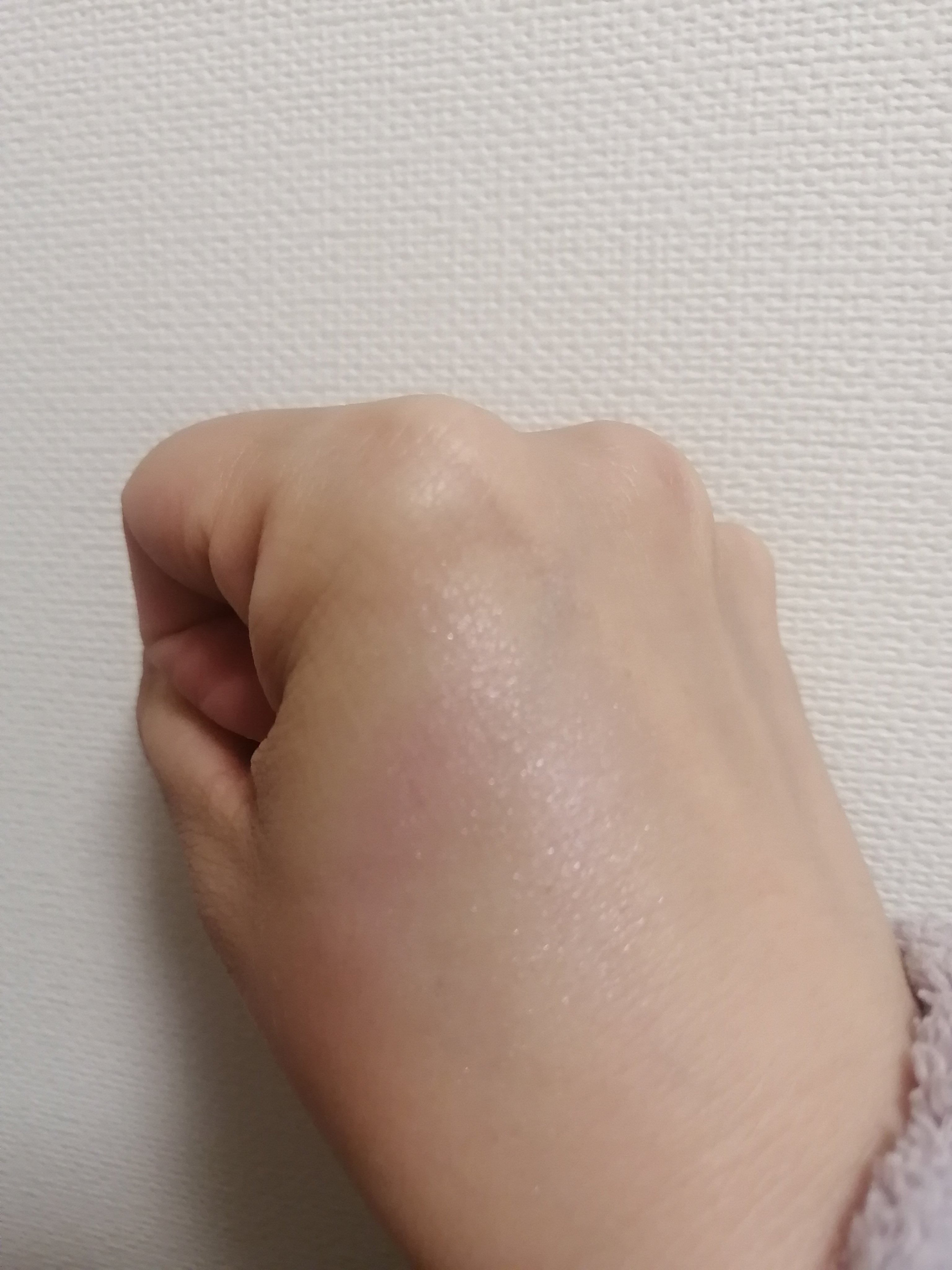 フェイスグロウカラー SP1 ヨザクラグロウ/CEZANNE/クリームハイライトを使ったクチコミ（3枚目）