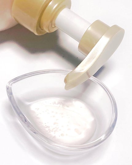 シャンプー/トリートメント パールシャイン(PS)/CLAYGE/市販シャンプーを使ったクチコミ(2枚目)