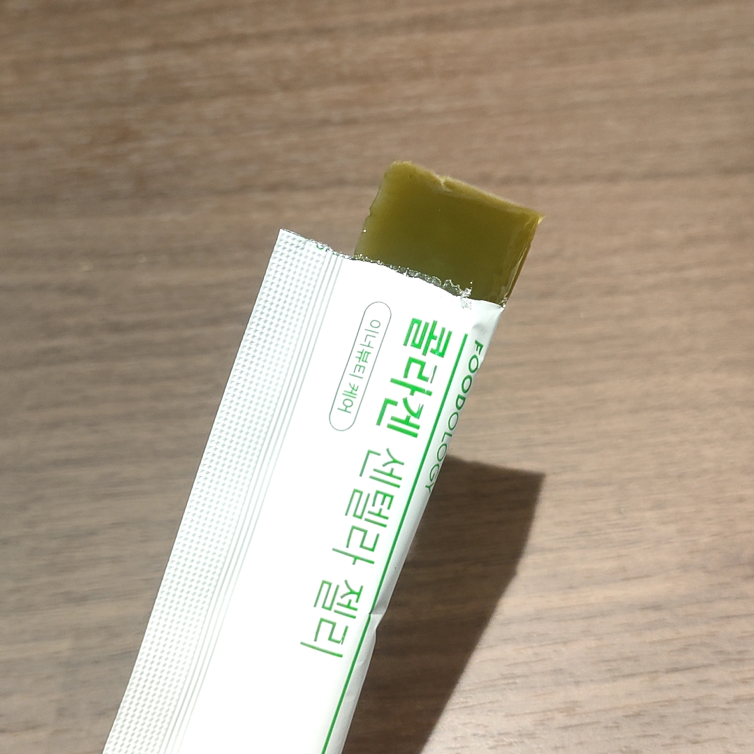 コラーゲンセンテラゼリー/FOODOLOGY/美容サプリメントを使ったクチコミ（3枚目）