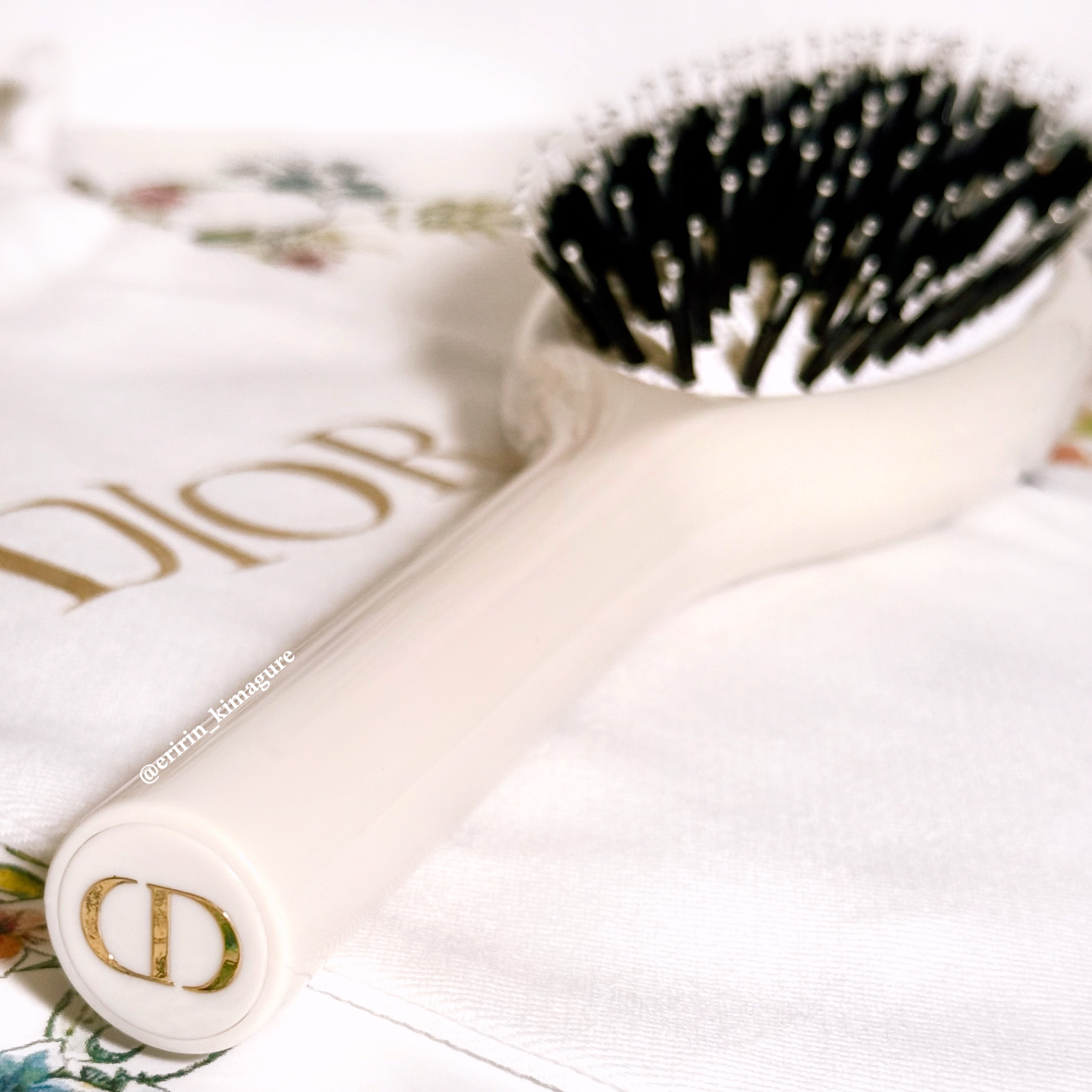 ジャドール ヘア ミスト｜Diorの効果に関する口コミ - 豪華な