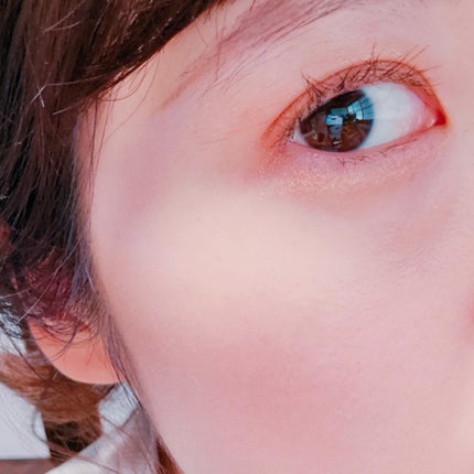 ワンアンドオンリーシャドウ/MUZIGAE MANSION/単色アイシャドウを使ったクチコミ(6枚目)