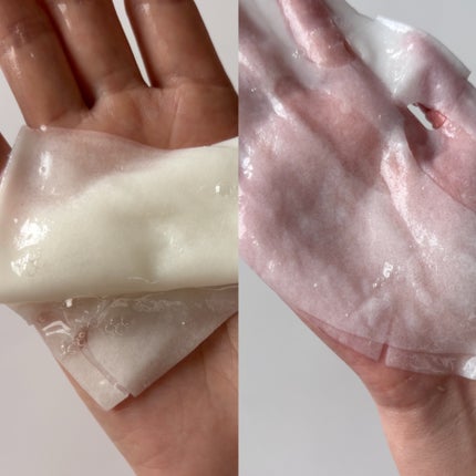 ホワイトトリュフナリシングトリートメントマスク/ダルバ/シートマスク・パックを使ったクチコミ(5枚目)