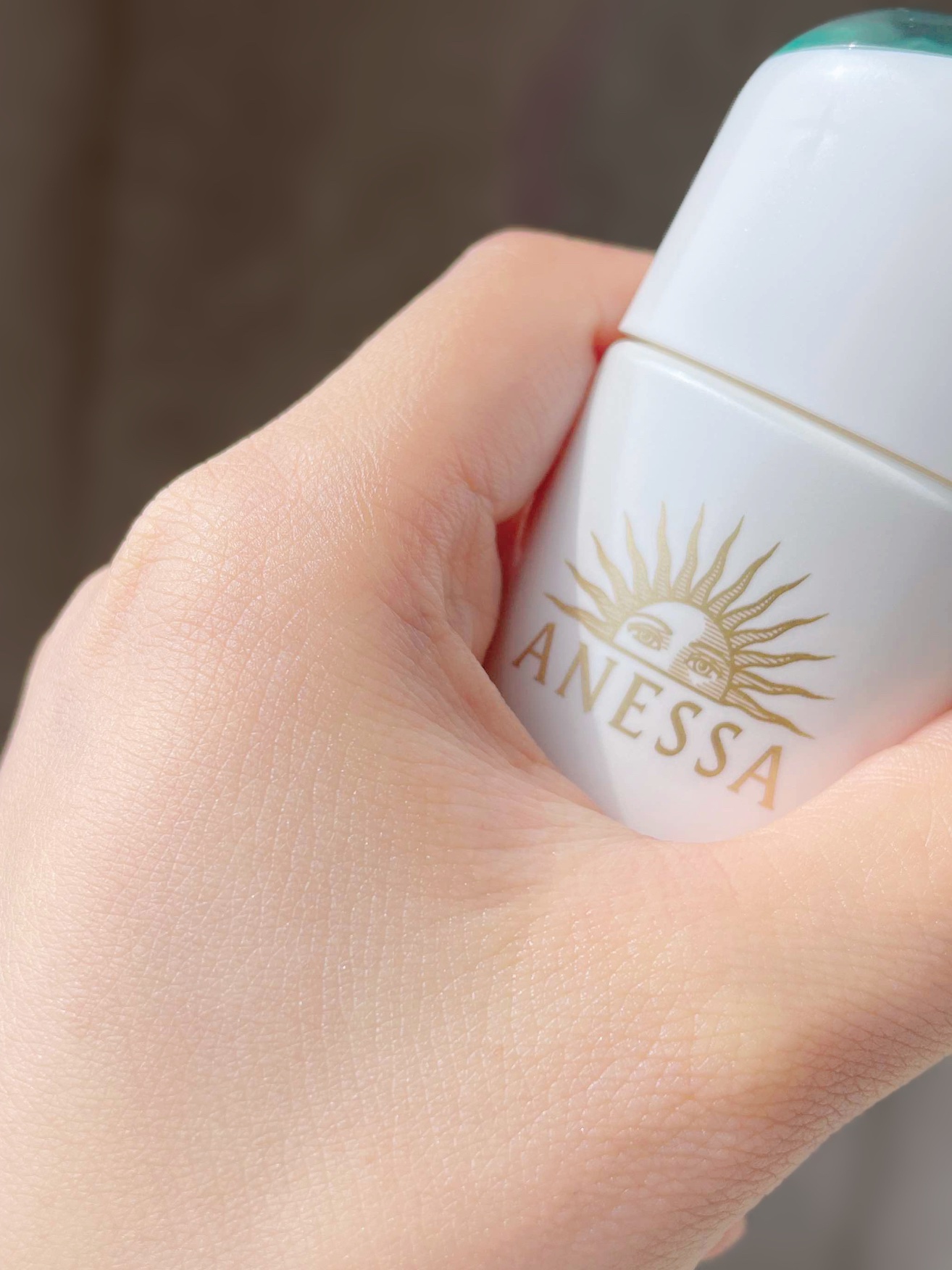 アネッサ　デイセラム　N/アネッサ/化粧下地を使ったクチコミ（3枚目）