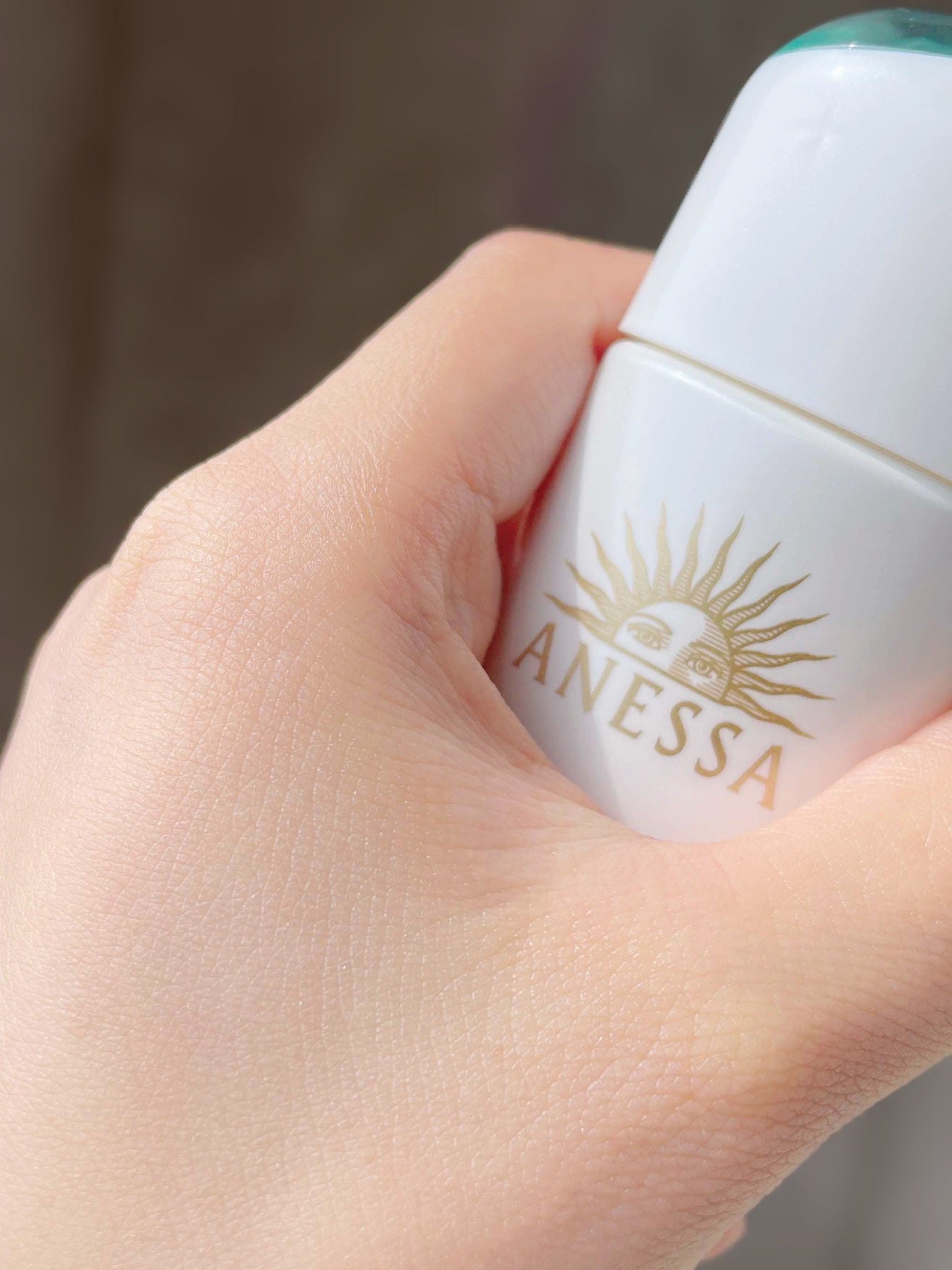 アネッサ デイセラム N/アネッサ/化粧下地を使ったクチコミ(3枚目)