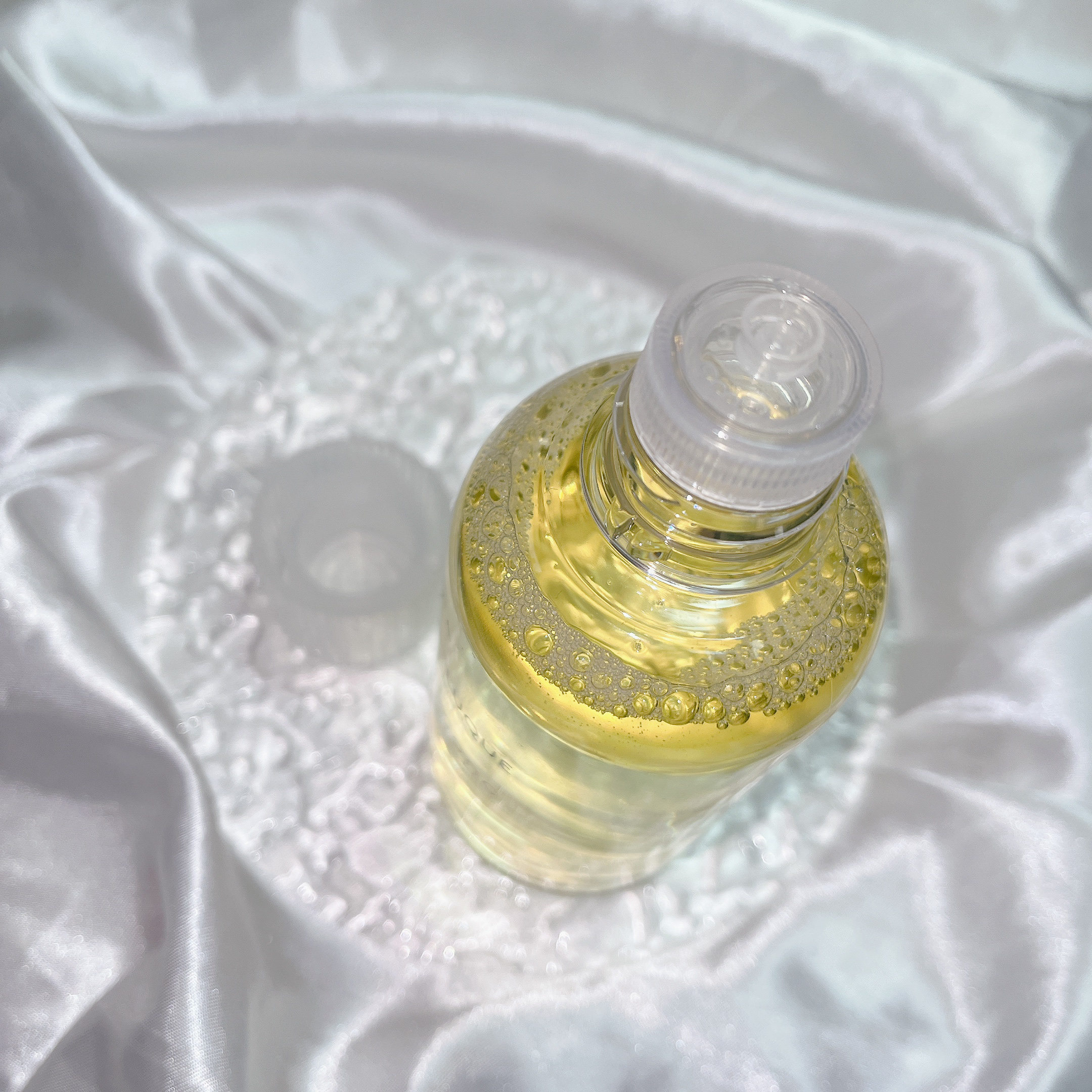 ルクエ コンク/ナリス化粧品/拭き取り化粧水を使ったクチコミ（2枚目）