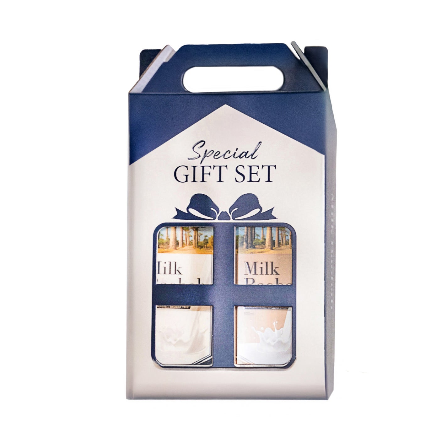 パフュームシャンプー/トリートメント (ホワイトムスク) セット