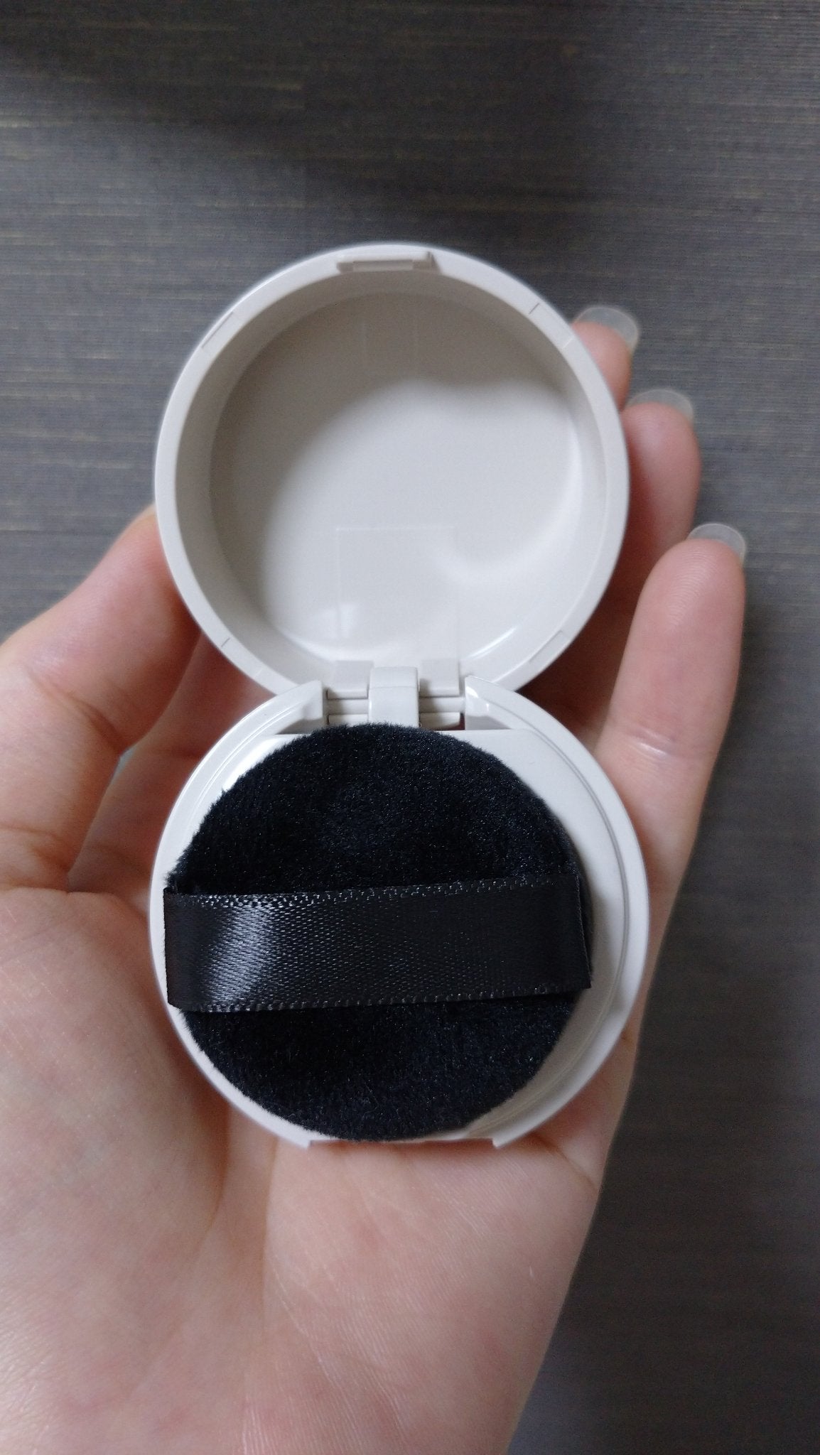 ヘアメイクパウダー/CEZANNE/ヘアケア・スタイリングを使ったクチコミ(3枚目)