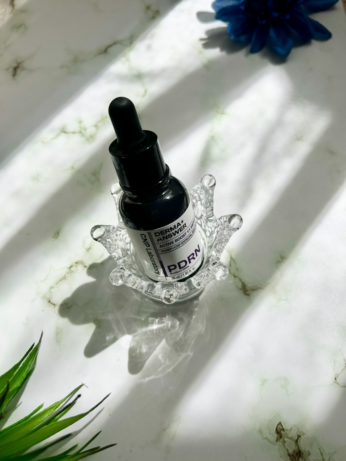 ダーマアンサー PDRN アクティブブースト1:1アンプル/CNP Laboratory/美容液を使ったクチコミ（1枚目）