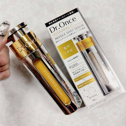 DRワンス Vニードル ショットセラム /Dr.Once/美容液を使ったクチコミ(4枚目)